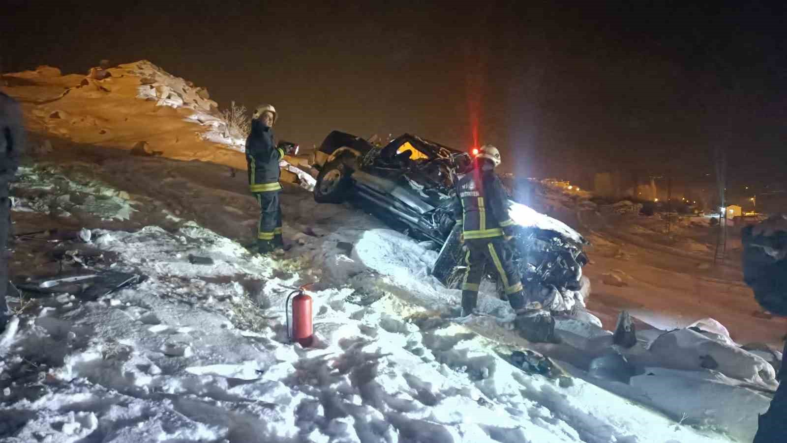 Van'da trafik kazasında 1 kişi yaralandı. IHAA'dan bilgiye göre.