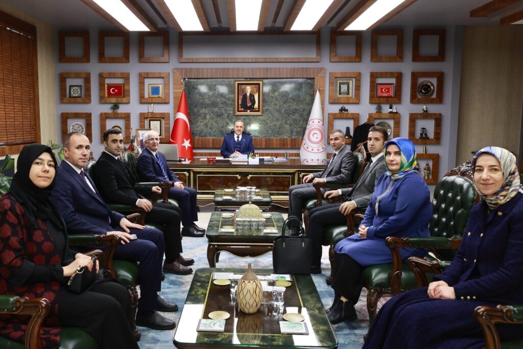 Bingöl’de Vergi Haftası etkinlikleri