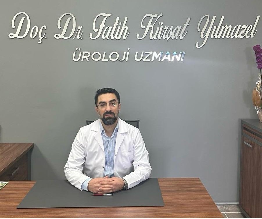 Erzurum’da üroloji dalında robotik cerrahi atılımı