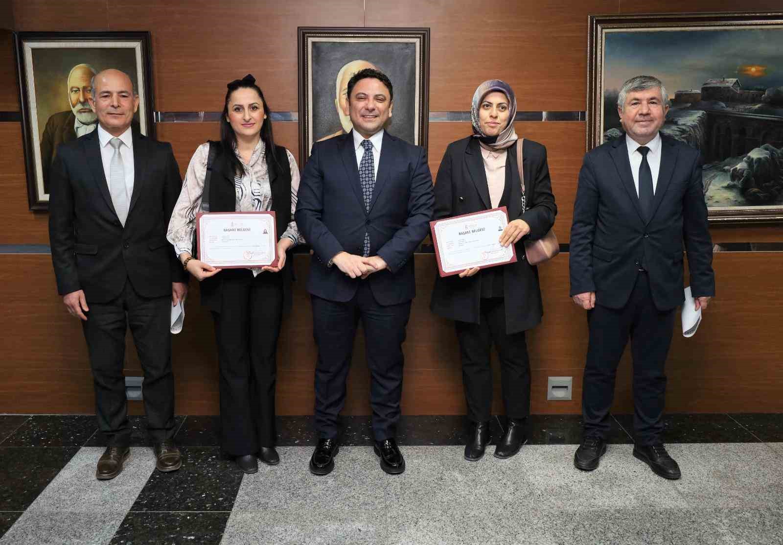 Haliliye&rsquo;de Eğitimde Sıhhat Projesi: 119 kişi sigara bıraktı

