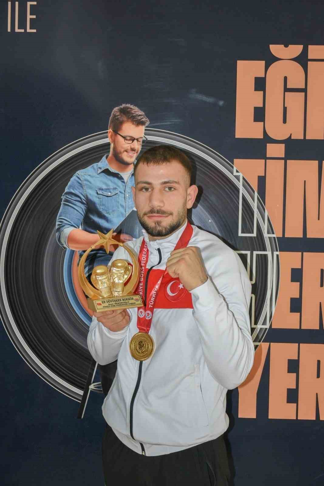 &Ccedil;akmur, şampiyonunu &ouml;d&uuml;llendirdi
