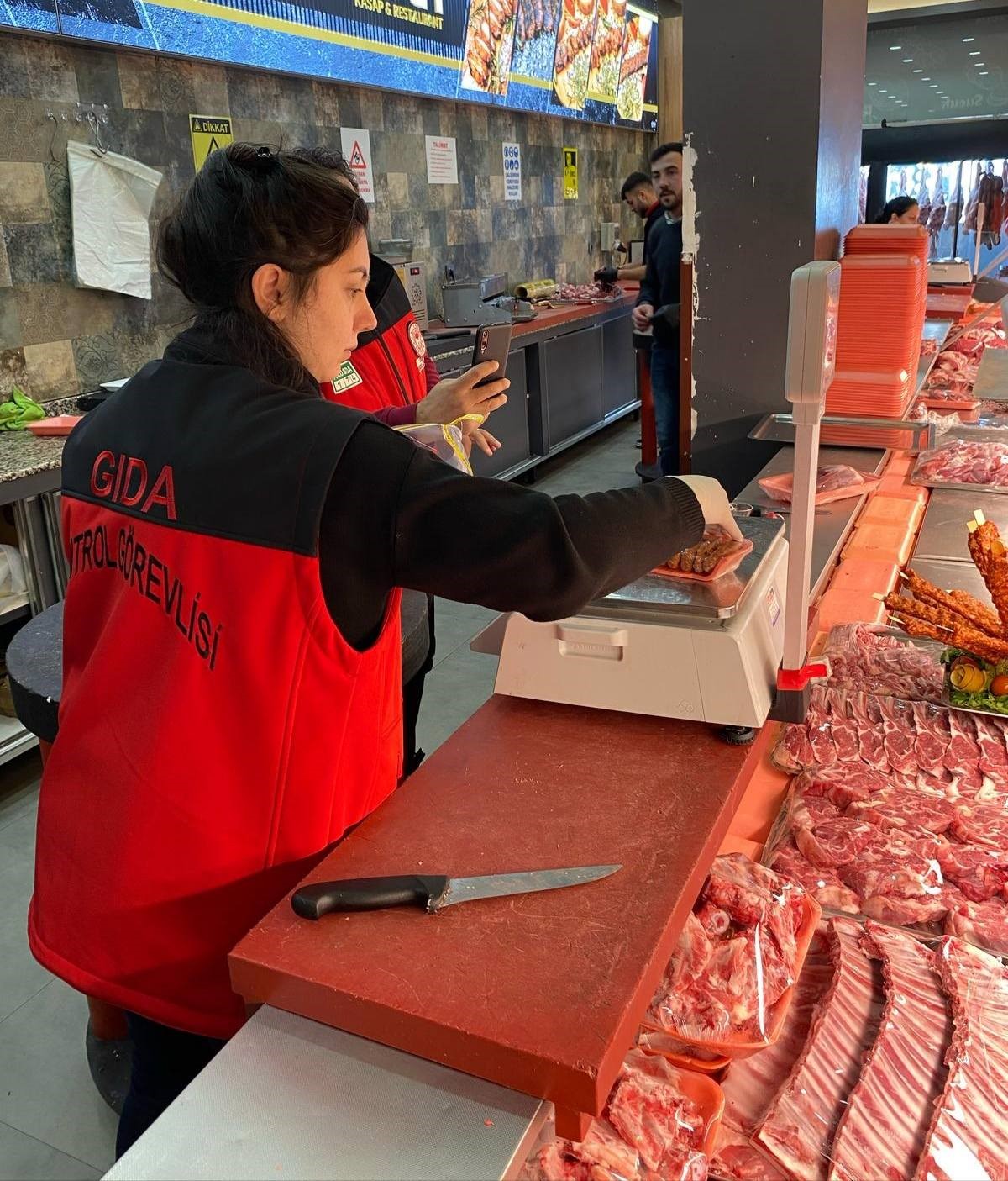 Niğde&rsquo;de Ramazan Ayı &Ouml;ncesi Gıda Denetimleri Arttırıldı
