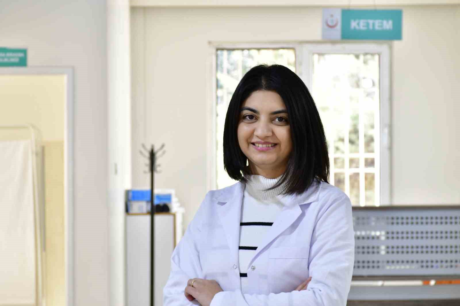 Ramazan’da sağlıklı beslenme için uzmanından öneriler