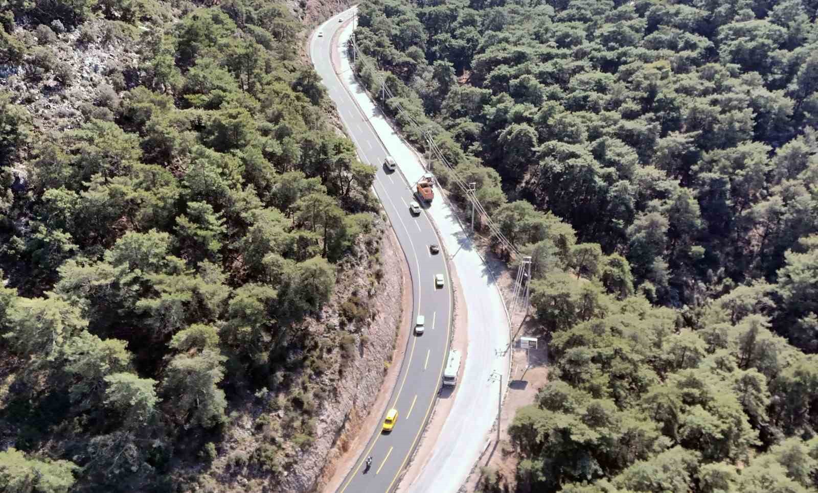 Muğla Büyükşehir Belediyesi’nin Ölüdeniz’de 328 milyonluk yatırımı devam ediyor