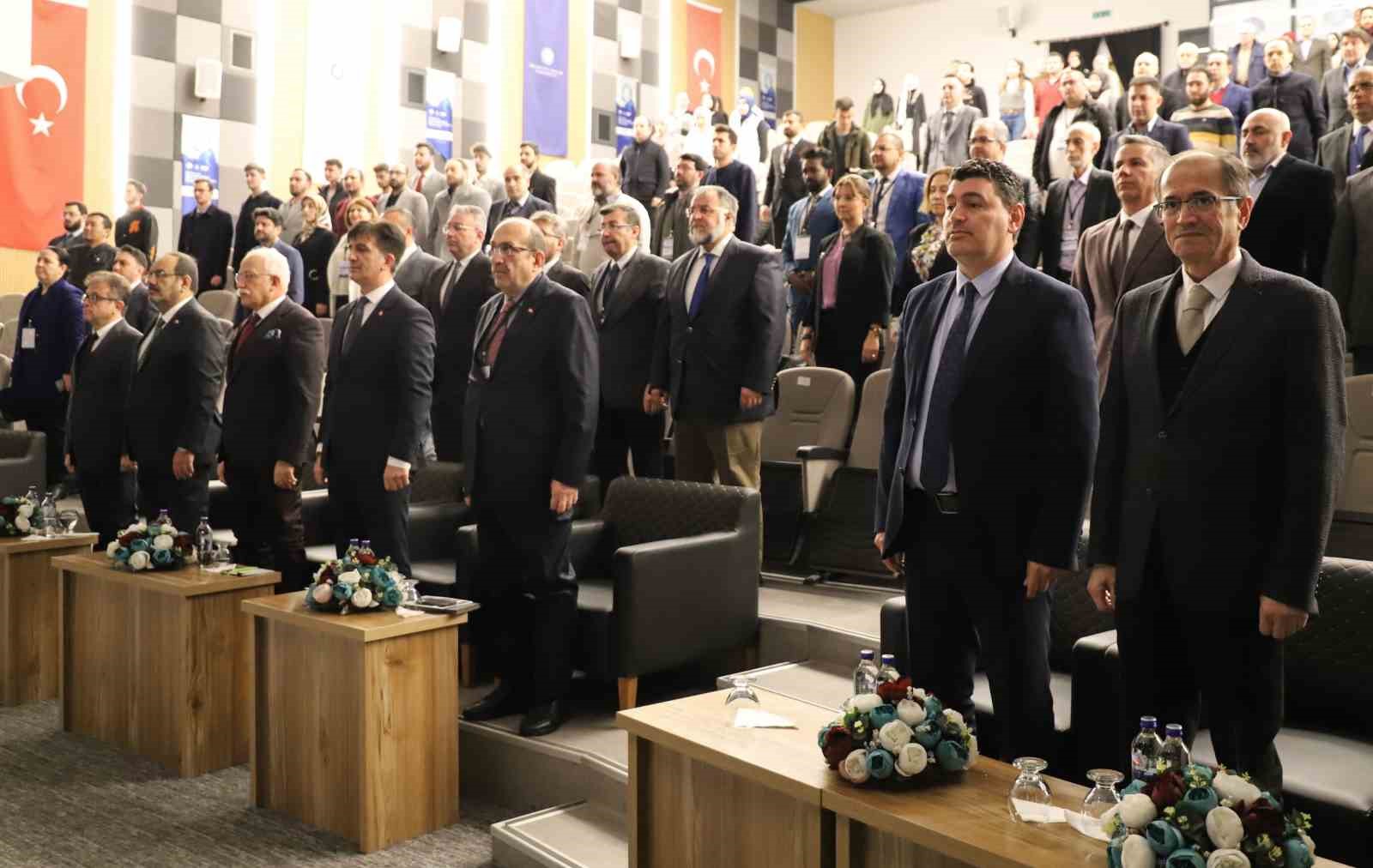 Merhum Prof. Dr. Necmettin Erbakan 2 gün boyunca NEÜ’de konuşulacak