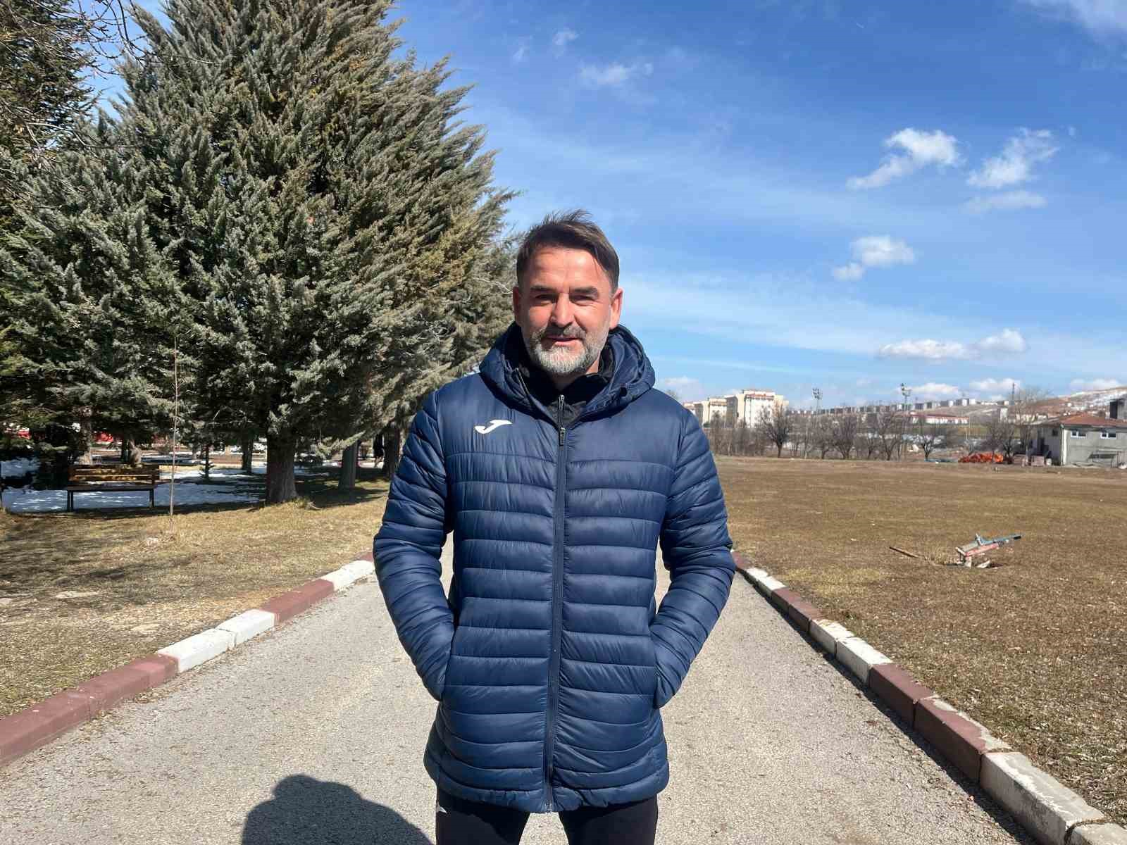 Teknik Direktör Yenihayat: "Zor bir maç olacak"