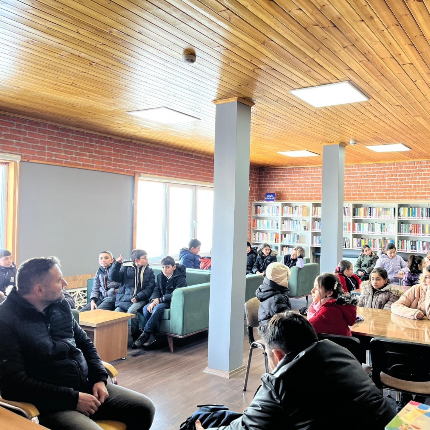 Çıldır’da ’’İlçemizi Tanıyoruz’’ etkilinliği