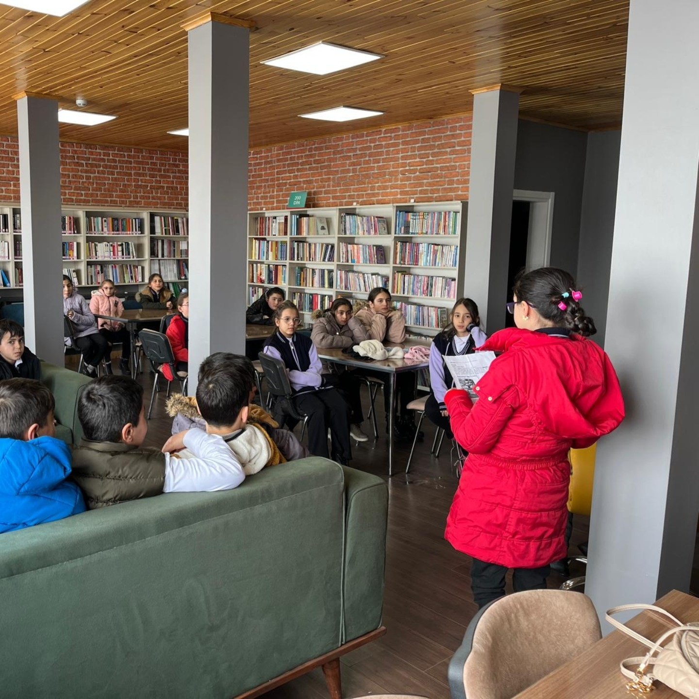 Çıldır’da ’’İlçemizi Tanıyoruz’’ etkilinliği