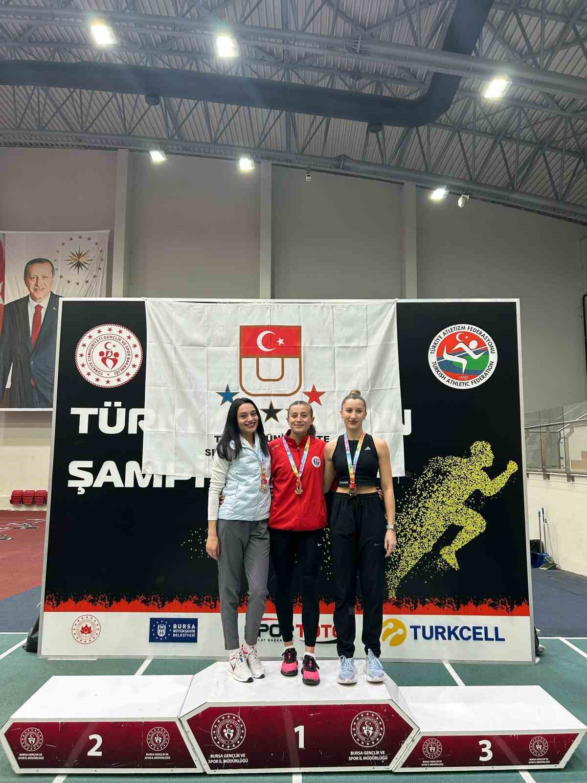 BEUN Sağlık Bilimleri Enstit&uuml;s&uuml; &ouml;ğrencileri şampiyonaya damga vurdu
