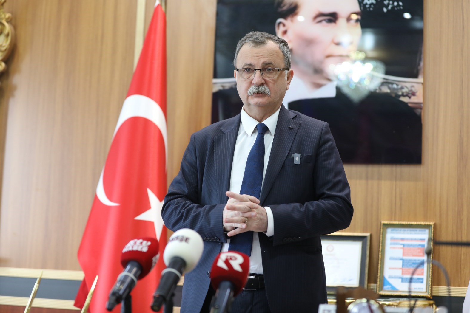 Yunusemre’de halkın istediği olacak