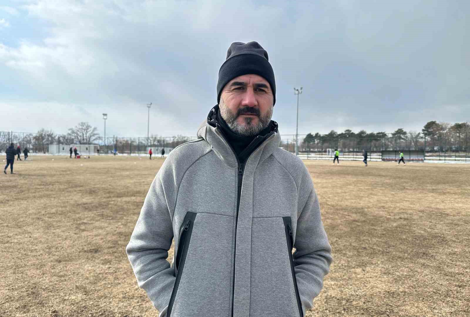 24Erzincanspor, İnegölspor hazırlıklarını sürdürüyor