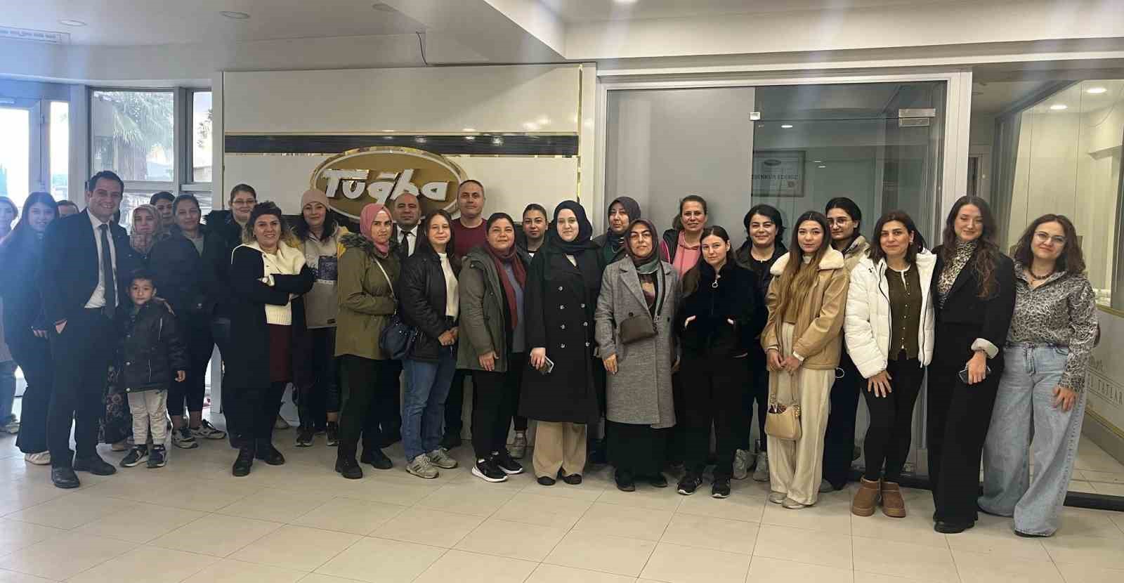 Tuğba Kuruyemiş, 2025 yılına üretim istihdamını yüzde 10 arttırarak başladı