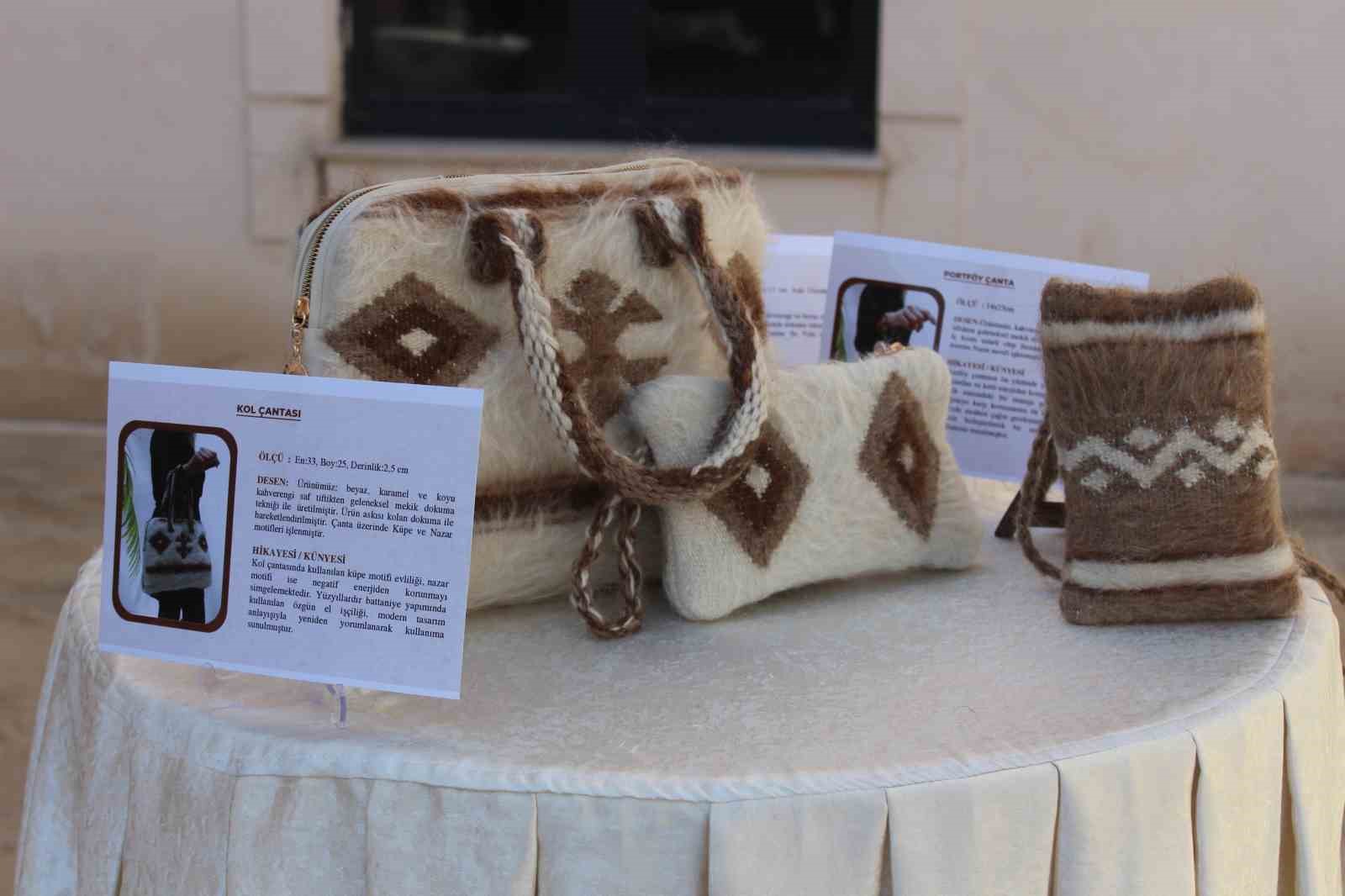 Siirt battaniyesi dokumacılığı lansman toplantısı düzenlendi