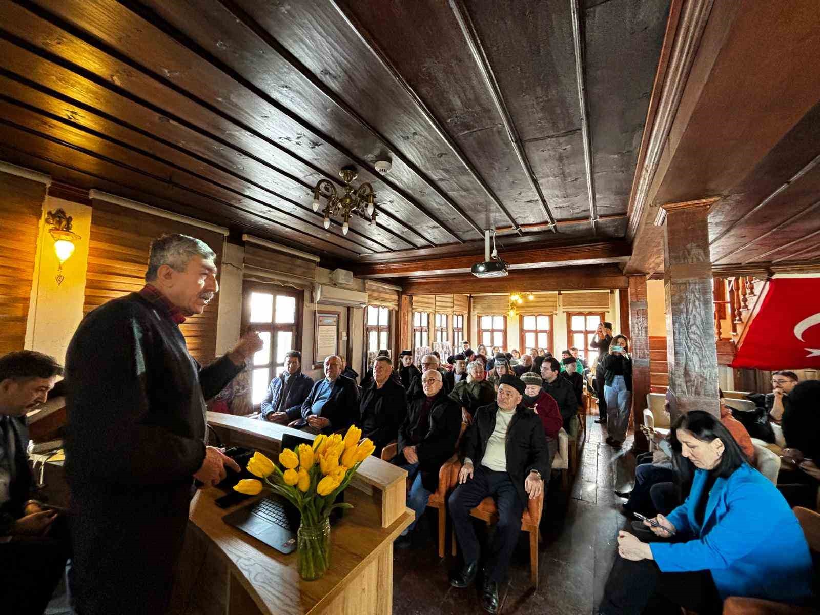 Kırım efsanesi anıldı
