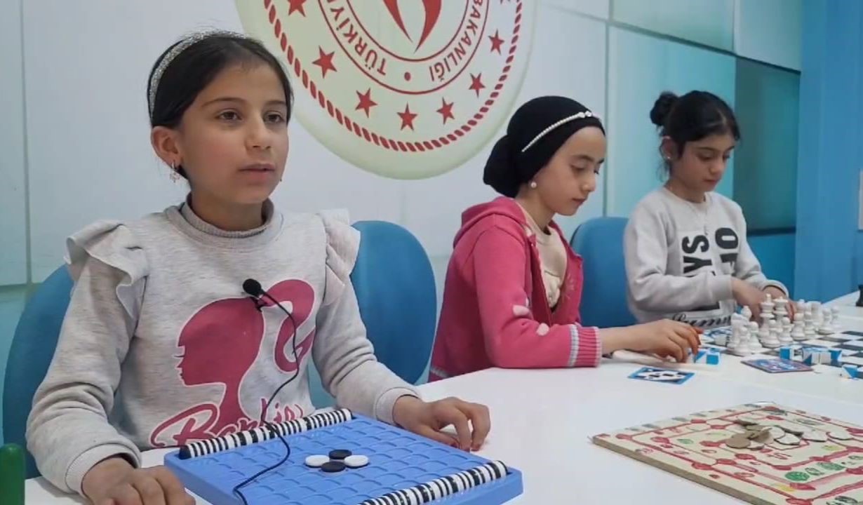 Silvanlı gençler bilgi ve becerilerini geliştiriyor