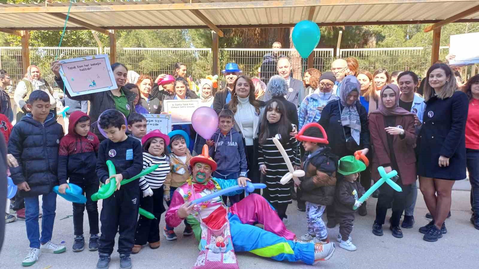 Prof. Dr. Mungan: "İki damla kan aldırın, nadir görülen hastalıkları engelleyin"