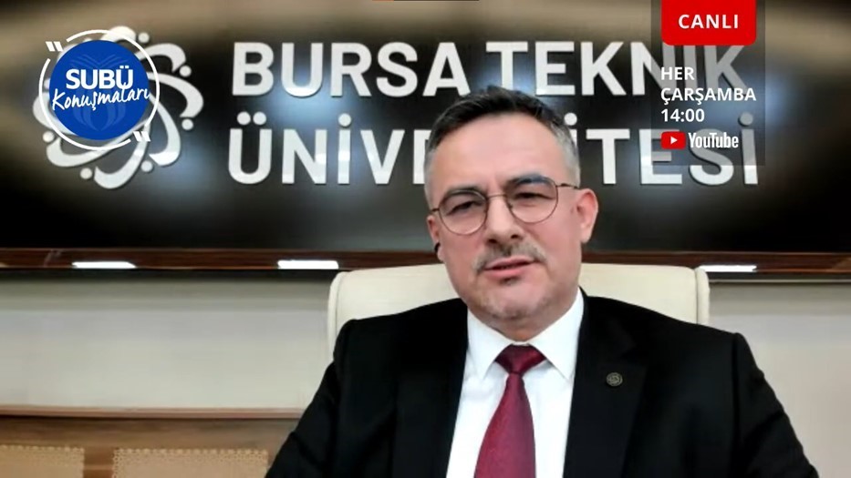 Prof. Dr. Naci Çağlar: "Artık depremi değil binaları konuşmalıyız"
