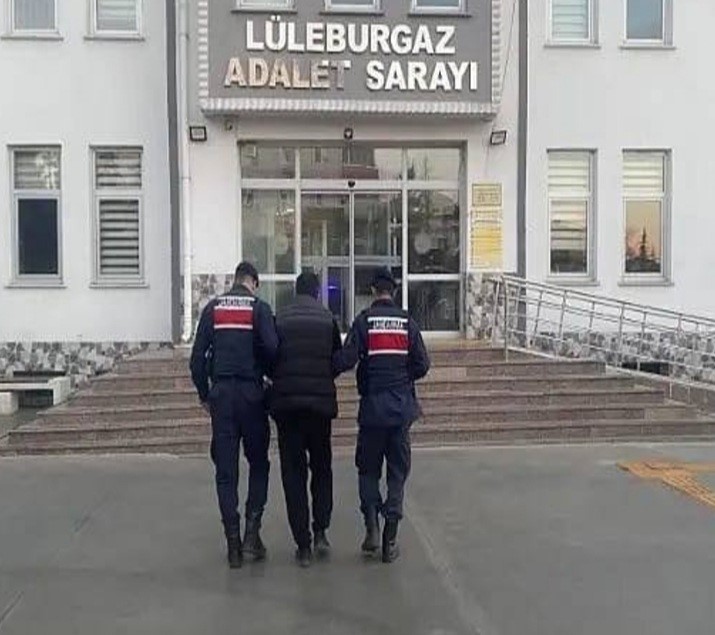 Kırklareli’nde çeşitli suçlardan aranan 41 şüpheli yakalandı