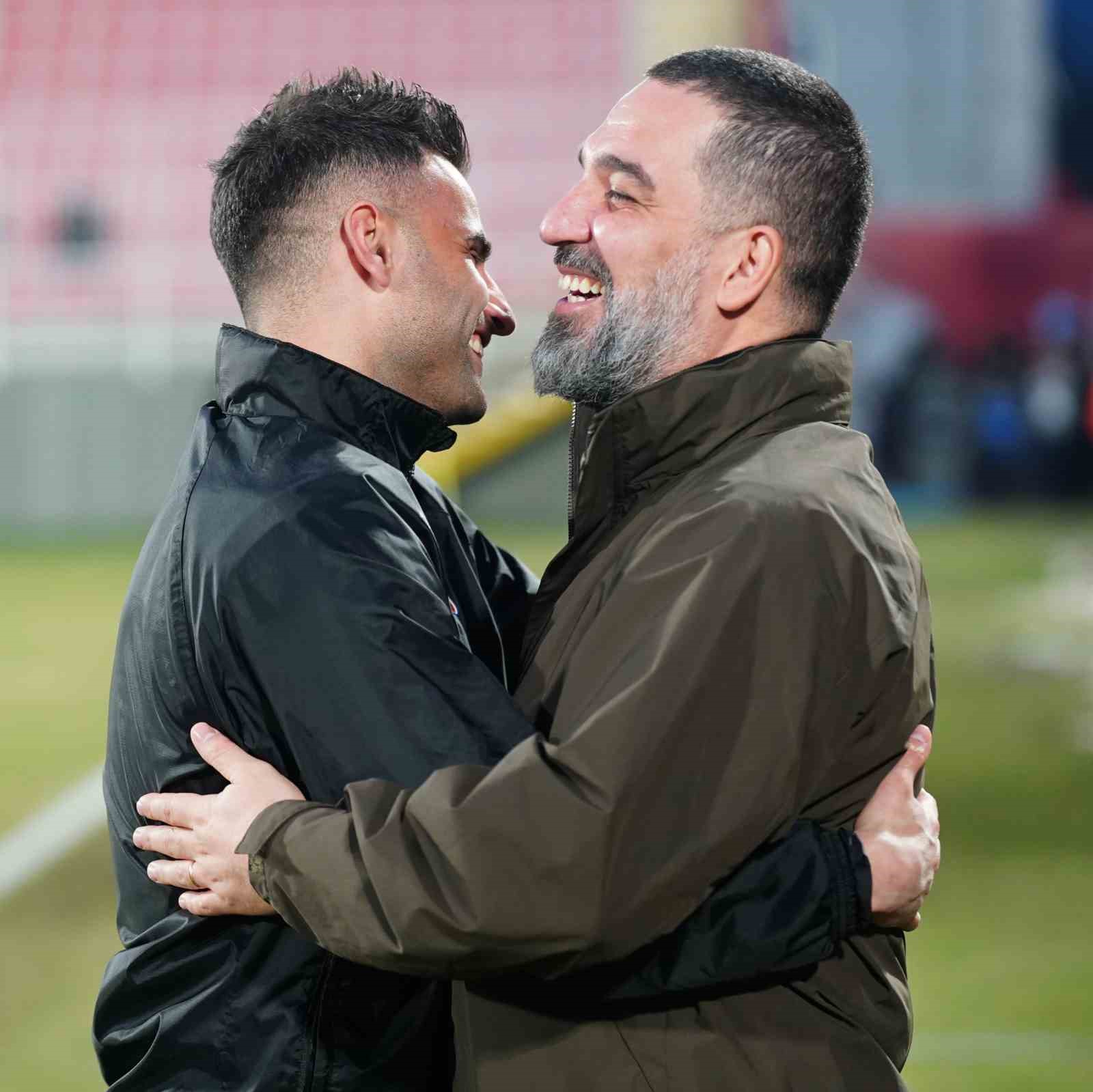 Ziraat Türkiye Kupası: Eyüpspor: 0 - Başakşehir: 0 (İlk yarı)