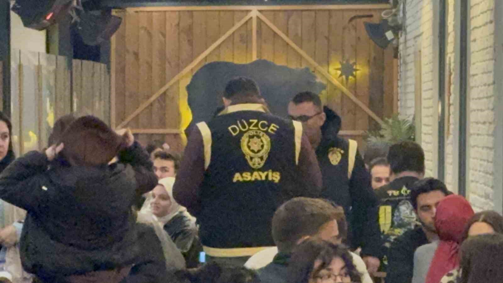 Ramazan öncesi emniyetten şok denetim