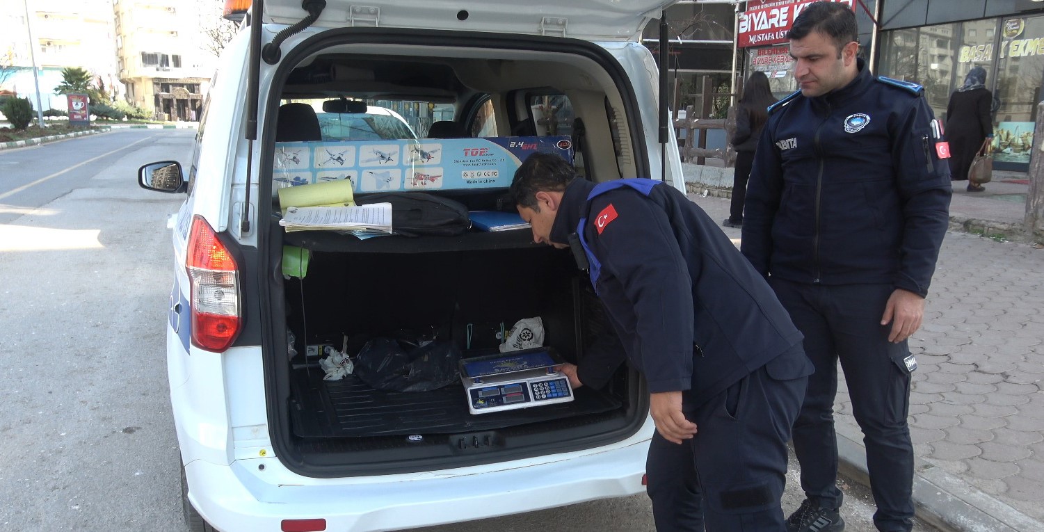 Kilis&rsquo;te Ramazan &ouml;ncesi işletmeler denetlendi
