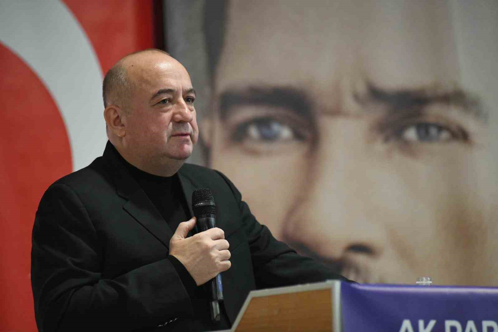 AK Partili Gider: "28 Şubat’ı unutmadık, unutturmayacağız"