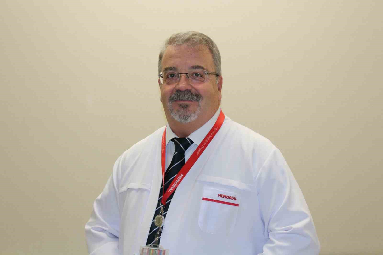 Uz. Dr. Arif Keleşoğlu: "Soğuk hava astım atağını tetikleyebilir"