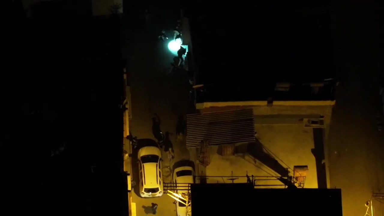 Adana’da silah kaçakçılarına operasyon