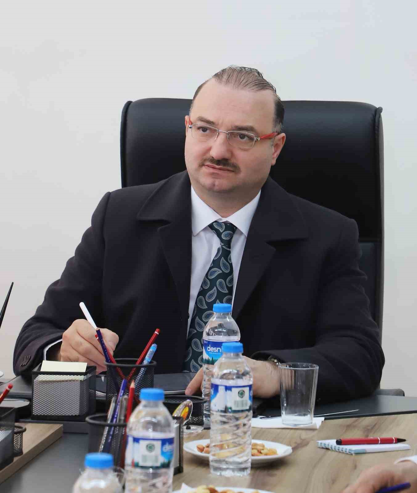 Gen&ccedil;lik Programı kapsamında kura &ccedil;ekimi ger&ccedil;ekleştirildi
