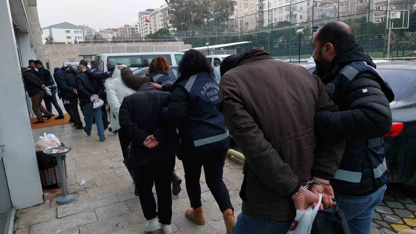 Emeklilik için usulsüz sağlık kurulu raporu operasyonu: 1’i doktor 8 gözaltı