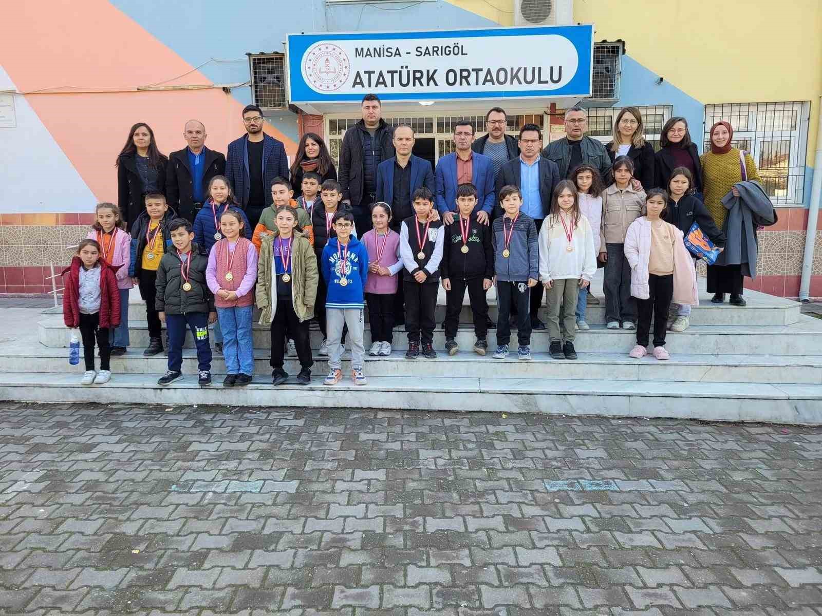 Sarıgöl’ü Manisa’da temsil edecekler