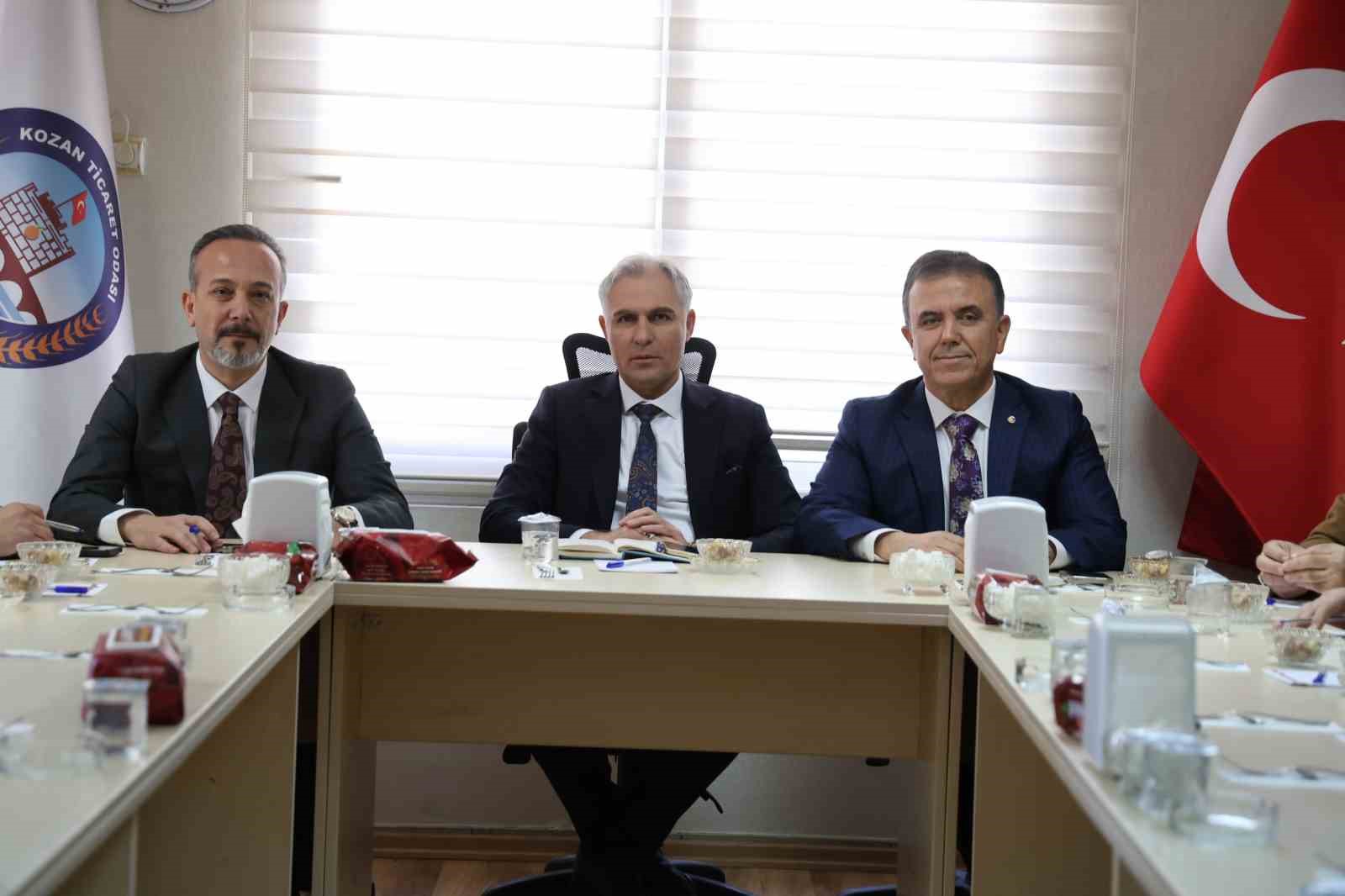 Adana’da yapay zeka ile vergi denetimi