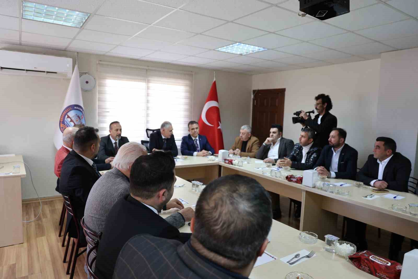 Adana’da yapay zeka ile vergi denetimi
