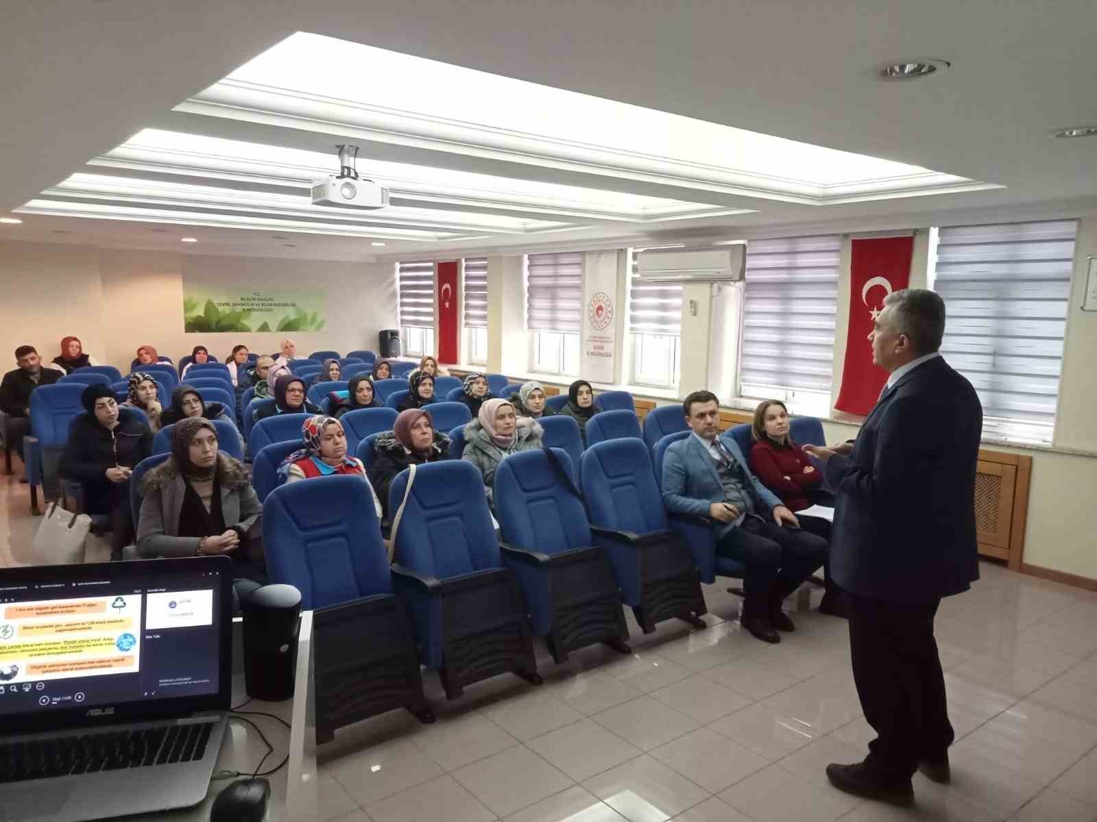 SYGM ve ÇYGM’den sıfır atık için önemli işbirliği sağlandı