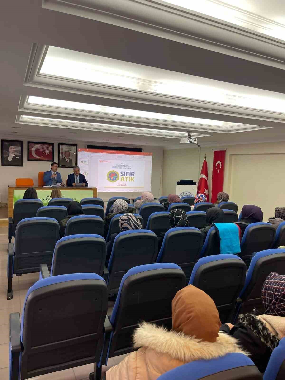 SYGM ve &Ccedil;YGM&rsquo;den sıfır atık i&ccedil;in &ouml;nemli işbirliği sağlandı
