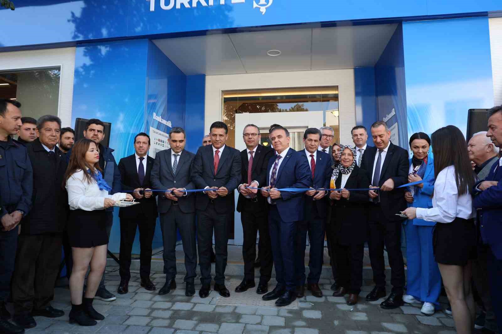 Adana’nın Kozan ilçesinde Tarım İhtisas Şubesi açıldı