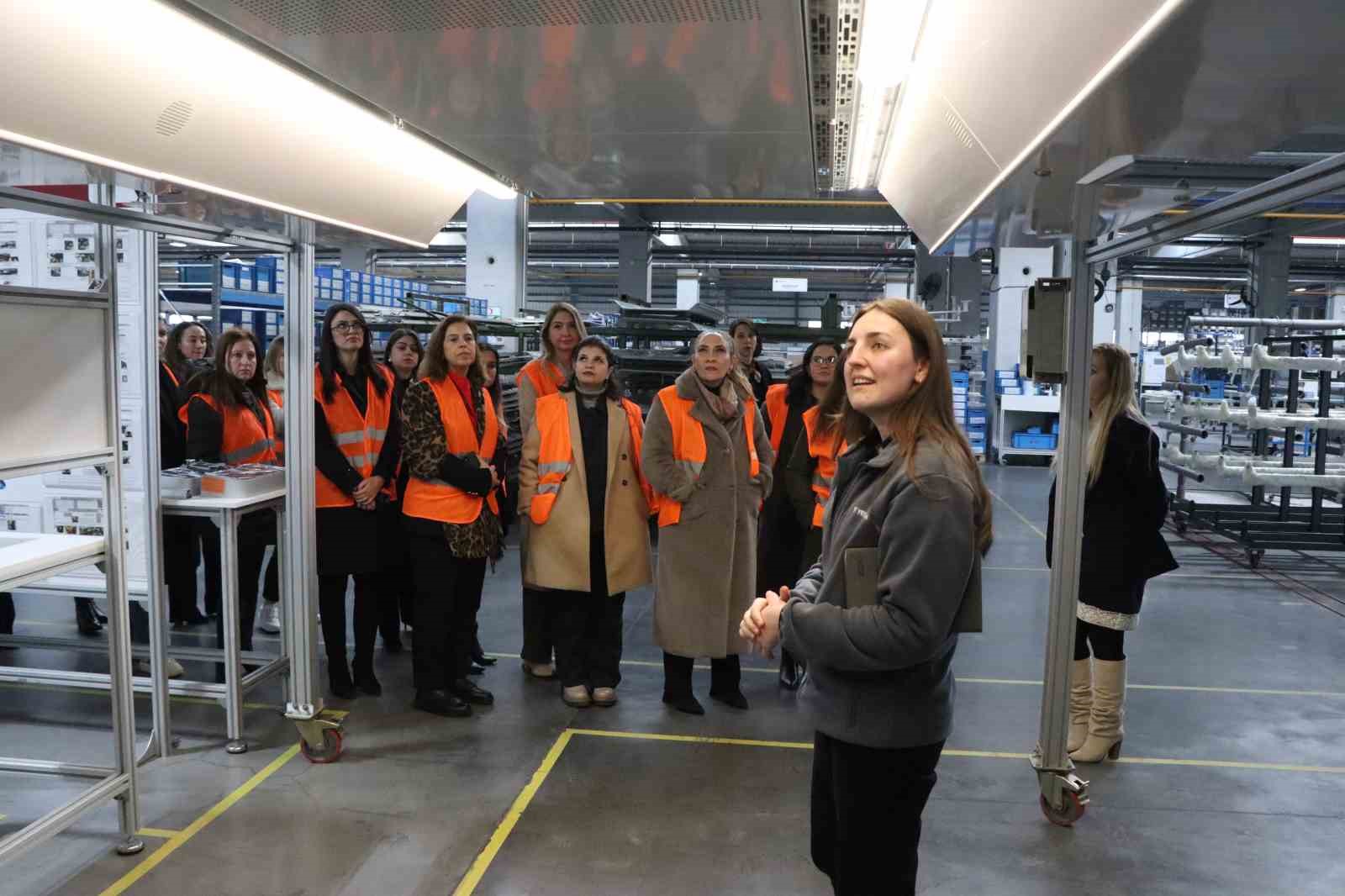 Kadının Güçlenmesi Bursa Platformu, üyeleri bir araya geldi