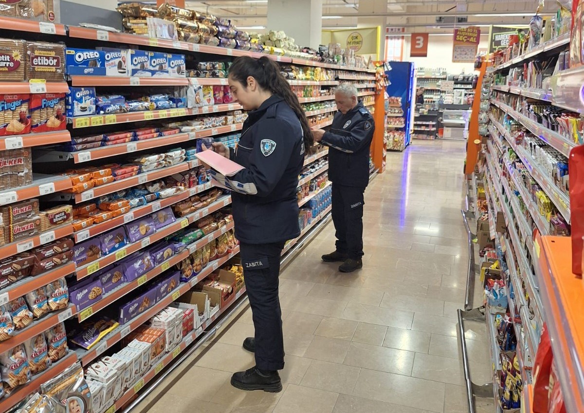 Yunusemre Zabıtasından Ramazan denetimi