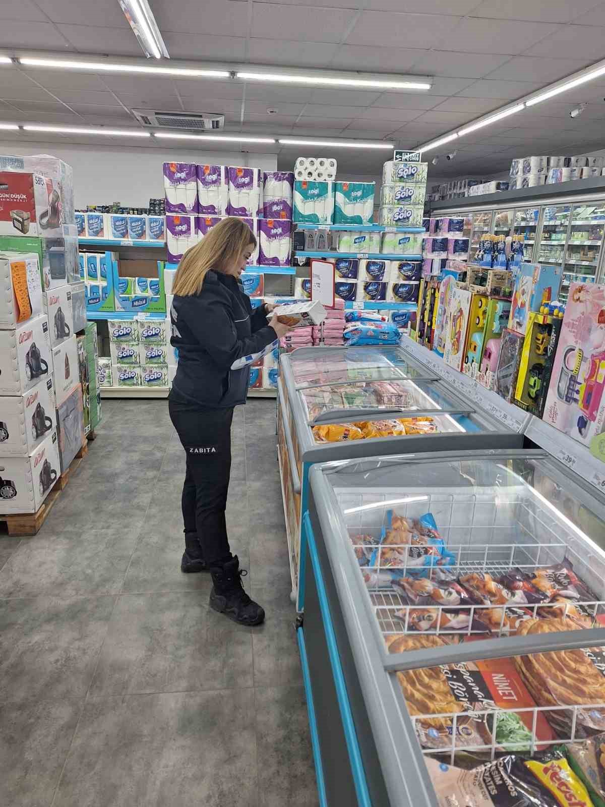 Yunusemre Zabıtasından Ramazan denetimi
