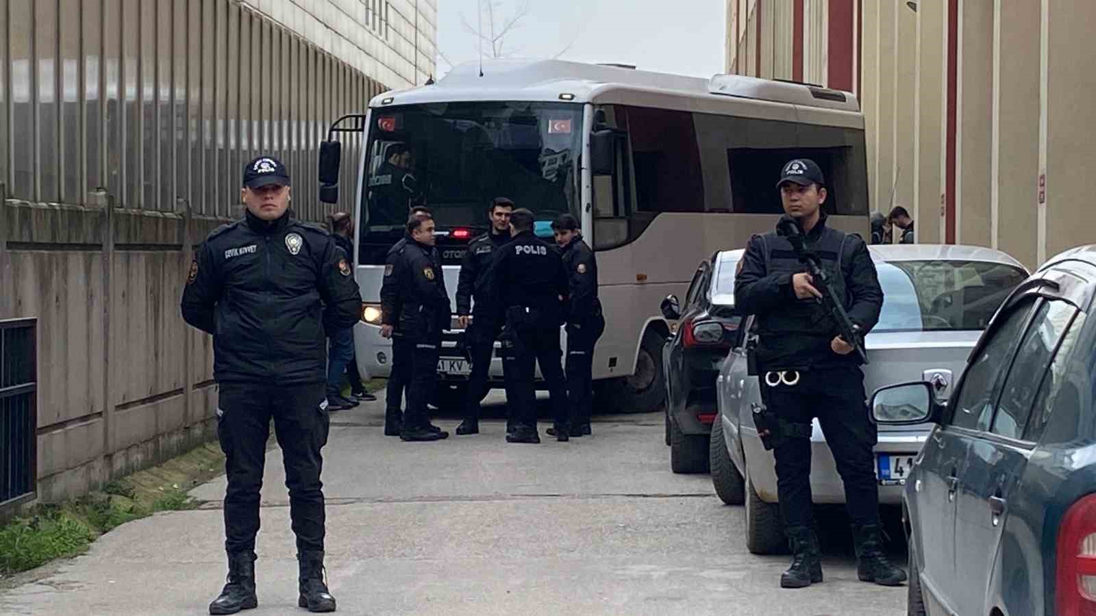 MESEM &uuml;zerinden 77 milyon liralık vurgun: 38 ş&uuml;pheli adliyede
