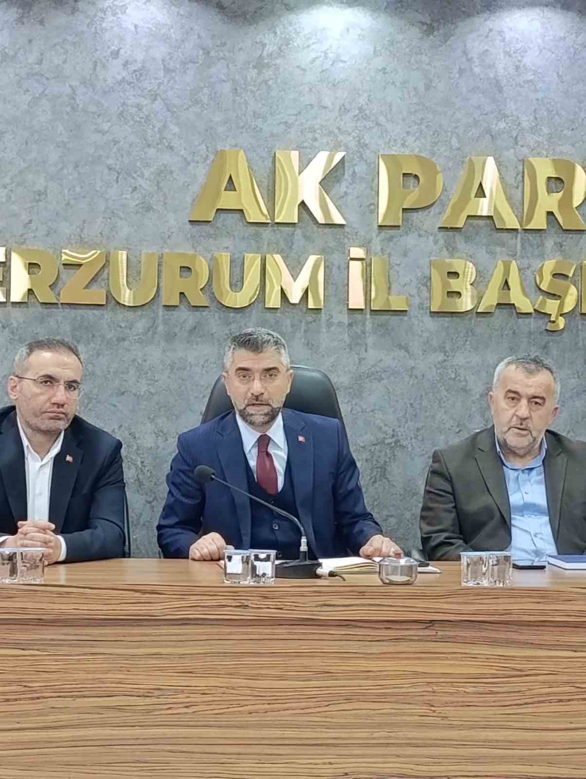 AK Parti&rsquo;den 28 Şubat a&ccedil;ıklaması
