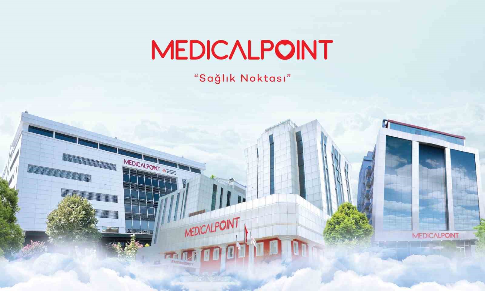 Medical Point, ’Türkiye’nin en itibarlı özel hastaneleri’ arasında yer aldı
