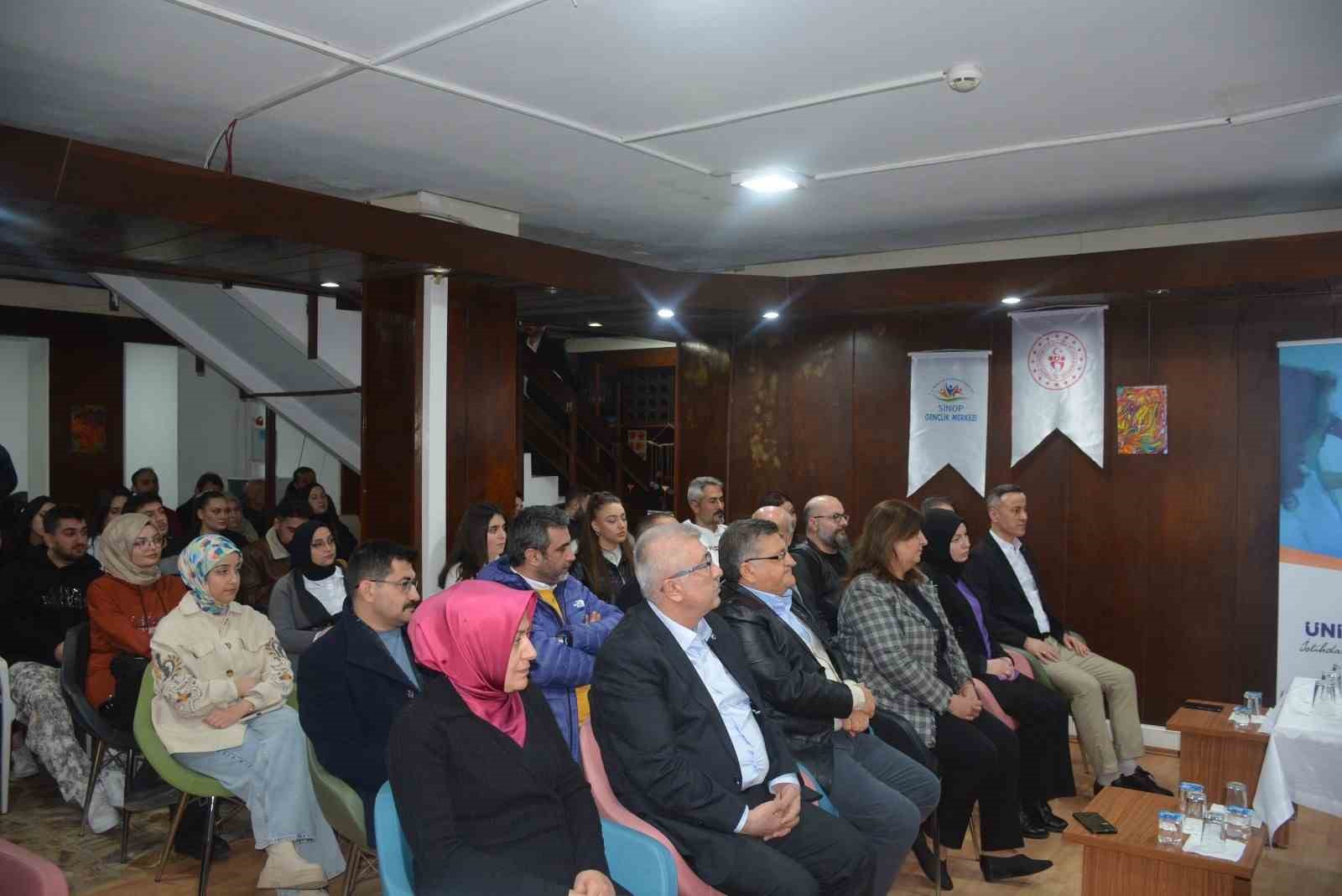 Sinop’ta tarih ve müzik akşamları