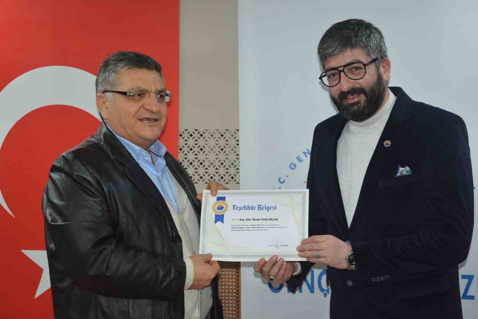 Sinop&rsquo;ta tarih ve m&uuml;zik akşamları
