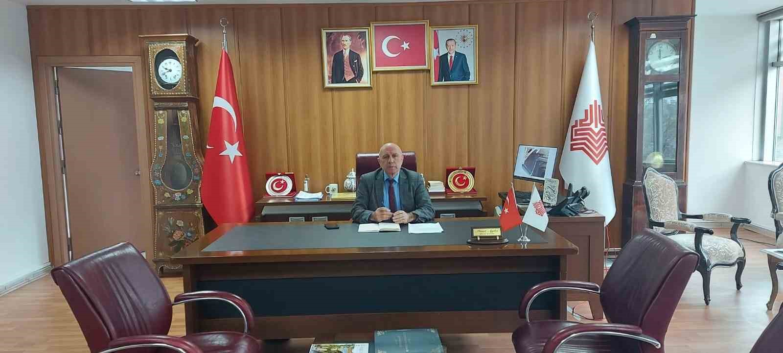 Kütahya Vakıflar Bölge Müdürlüğü’nden bin kişilik iftar çadırı