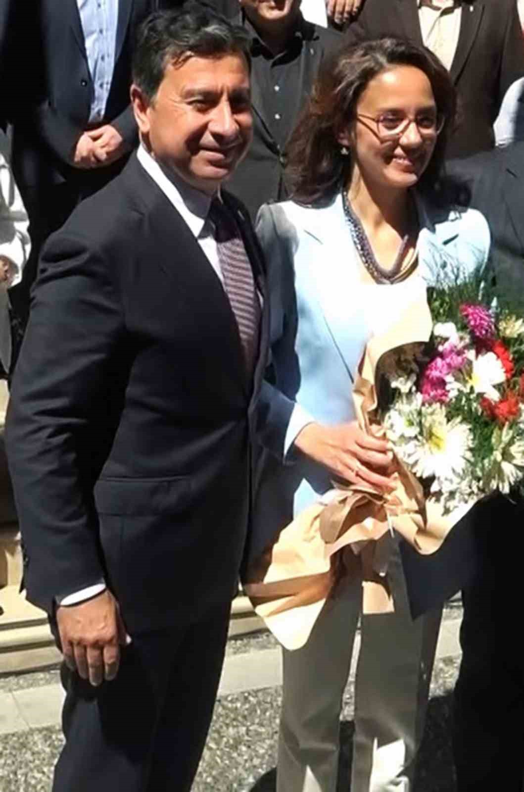 Muğla’nın belediye başkanları Aras ve Köksal evlilik kararı aldı