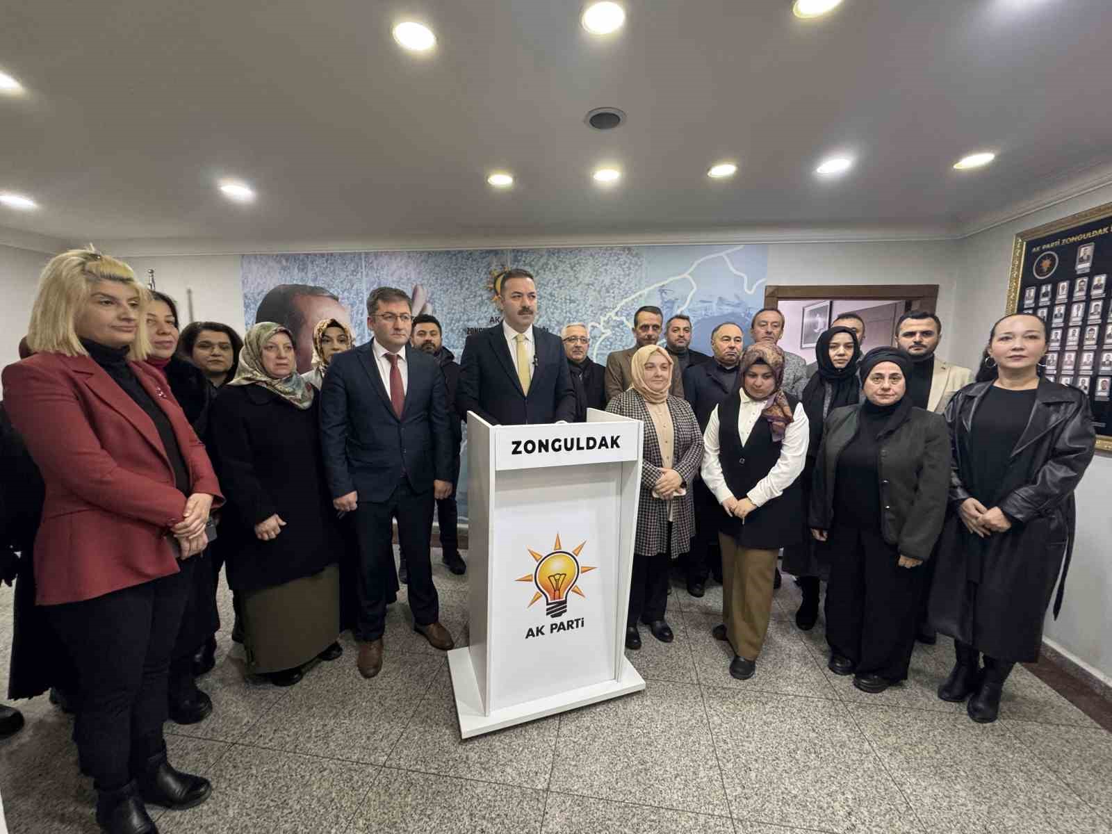 Çağlayan; "28 Şubat’ın başına ne sıfat getirilirse getirilsin, düpedüz bir darbedir"