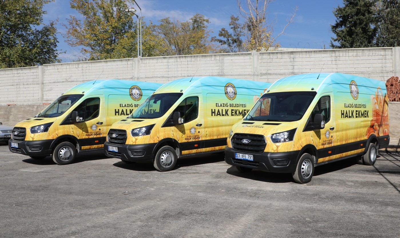 Elazığ Halk Ekmek Fabrikası Ramazan’a hazır