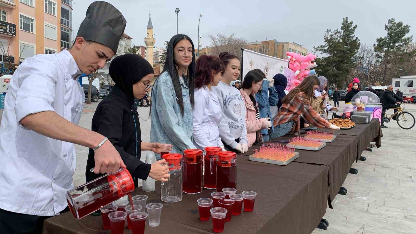Karaman’da "Hoş Geldin Ramazan" etkinliği düzenlendi
