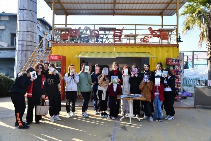 Osmaniye’de bakım ve koruma altındaki çocuklar ile özel öğrenciler için etkinlik düzenlendi
